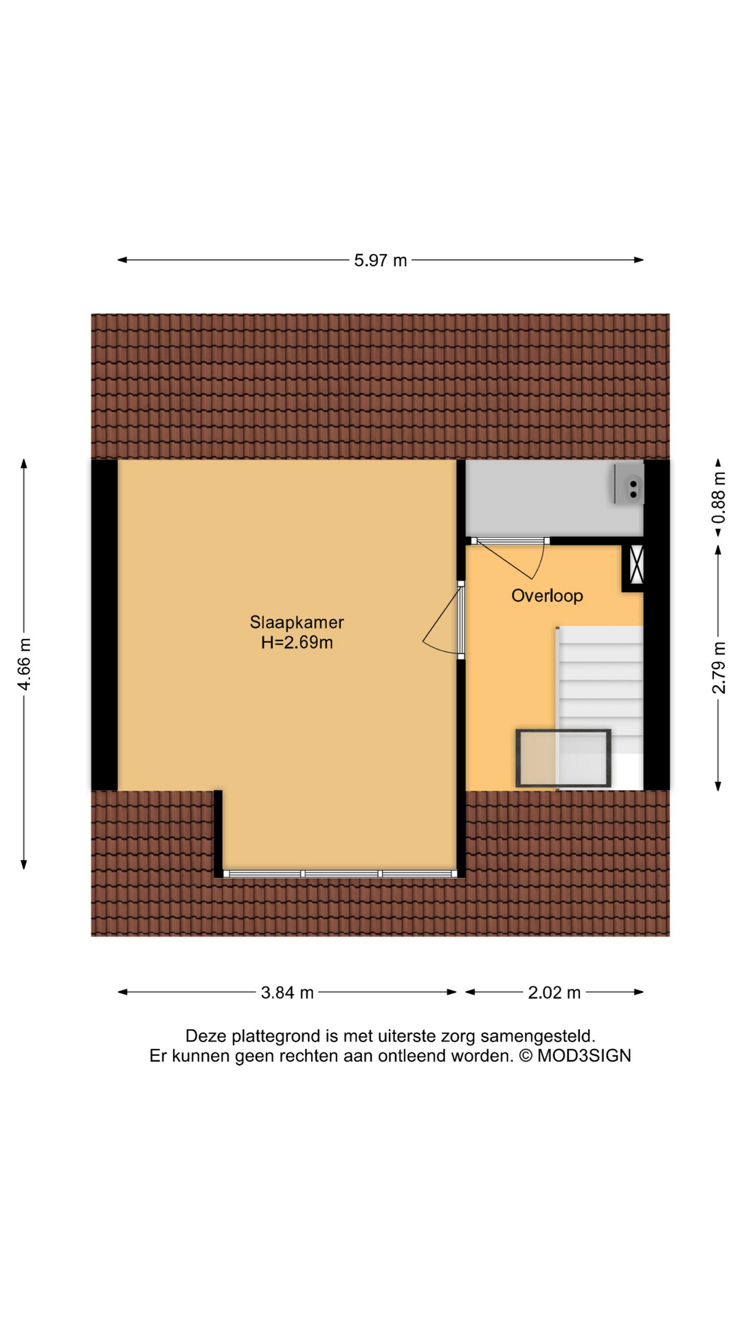 Gozewijnstraat 16 , 1433 JB Kudelstaart map